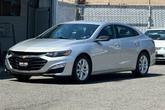 Thumbnail of 2019 Silver Ice Metallic Chevrolet Malibu