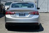 Thumbnail of 2019 Silver Ice Metallic Chevrolet Malibu