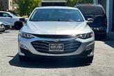 Thumbnail of 2019 Silver Ice Metallic Chevrolet Malibu