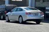 Thumbnail of 2019 Silver Ice Metallic Chevrolet Malibu