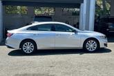 Thumbnail of 2019 Silver Ice Metallic Chevrolet Malibu