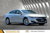Photo of 2019 Silver Ice Metallic Chevrolet Malibu