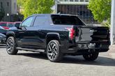 Thumbnail of 2024 Black Chevrolet Silverado EV