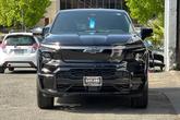 Thumbnail of 2024 Black Chevrolet Silverado EV