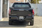 Thumbnail of 2024 Black Chevrolet Silverado EV
