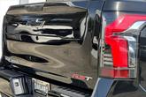 Thumbnail of 2024 Black Chevrolet Silverado EV