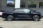 Thumbnail of 2024 Black Chevrolet Silverado EV