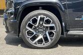 Thumbnail of 2024 Black Chevrolet Silverado EV