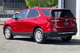 Thumbnail of 2023 Radiant Red Tintcoat Chevrolet Equinox