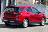 Thumbnail of 2023 Radiant Red Tintcoat Chevrolet Equinox