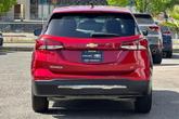 Thumbnail of 2023 Radiant Red Tintcoat Chevrolet Equinox