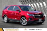 Photo of 2023 Radiant Red Tintcoat Chevrolet Equinox