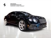 Thumbnail of 2017 Anthracite Metallic Bentley Continental GT