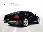 Thumbnail of 2017 Anthracite Metallic Bentley Continental GT