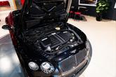 Thumbnail of 2017 Anthracite Metallic Bentley Continental GT