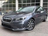Thumbnail of 2019 Gray Subaru Legacy