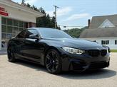 Thumbnail of 2016 Black BMW M4