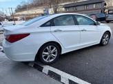 Thumbnail of 2013 Shimmering White Mica Hyundai SONATA