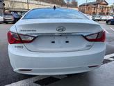 Thumbnail of 2013 Shimmering White Mica Hyundai SONATA