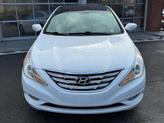Thumbnail of 2013 Shimmering White Mica Hyundai SONATA
