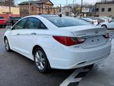 Thumbnail of 2013 Shimmering White Mica Hyundai SONATA