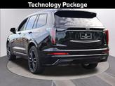 Thumbnail of 2022 Stellar Black Metallic Cadillac XT6