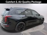Thumbnail of 2022 Stellar Black Metallic Cadillac XT6