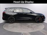 Thumbnail of 2022 Stellar Black Metallic Cadillac XT6
