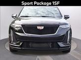 Thumbnail of 2022 Stellar Black Metallic Cadillac XT6