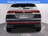 Thumbnail of 2025 Deep Black Pearl Volkswagen Atlas Cross Sport