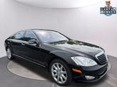 Photo of 2007 Black Mercedes-Benz S-Class