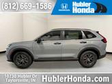 Photo of 2026 Urban Gray Pearl Honda CR-V Hybrid