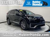 Photo of 2020 Crystal Black Pearl Honda CR-V