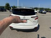Thumbnail of 2021 Platinum White Pearl Acura RDX