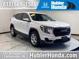 Photo of 2024 Summit White GMC Terrain