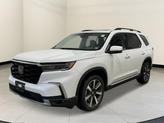 Thumbnail of 2025 Platinum White Pearl Honda Pilot