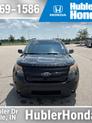 Photo of 2014 Tuxedo Black Metallic Ford Explorer