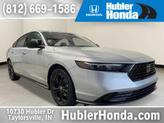 Photo of 2025 Solar Silver Metallic Honda Accord