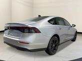 Thumbnail of 2025 Solar Silver Metallic Honda Accord