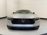 Thumbnail of 2025 Solar Silver Metallic Honda Accord