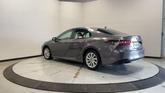Thumbnail of 2023 Celestial Silver Metallic Toyota Camry
