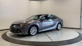Thumbnail of 2023 Celestial Silver Metallic Toyota Camry