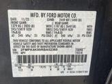 Thumbnail of 2024 Carbonized Gray Metallic Ford Edge
