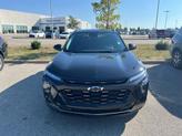 Thumbnail of 2025 Mosaic Black Metallic Chevrolet Trax