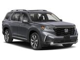 Thumbnail of 2025 Obsidian Blue Pearl Honda Pilot