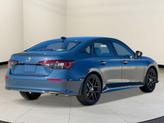 Thumbnail of 2026 Blue Lagoon Pearl Honda Civic Hybrid