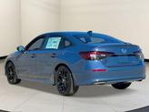 Thumbnail of 2026 Blue Lagoon Pearl Honda Civic Hybrid