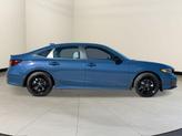 Thumbnail of 2026 Blue Lagoon Pearl Honda Civic Hybrid
