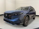 Thumbnail of 2026 Canyon River Blue Metallic Honda CR-V Hybrid