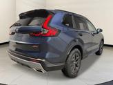 Thumbnail of 2026 Canyon River Blue Metallic Honda CR-V Hybrid